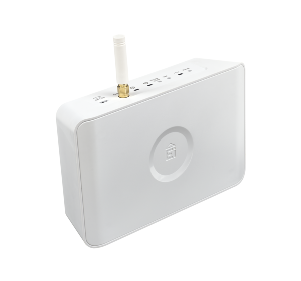 Ei1000G Gateway met simkaart, Brand- en veiligheidsbeheersysteem, Ei Electronics